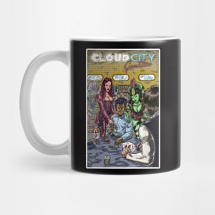 Cloud City Gamblers Mug